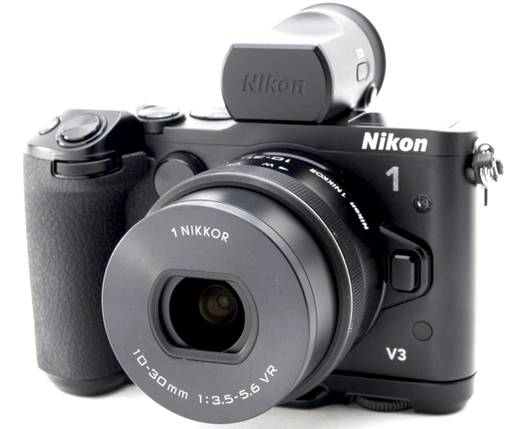 ■ ニコン Nikon 1 V3 プレミアムキット