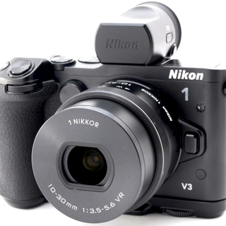 ■ ニコン Nikon 1 V3 プレミアムキット