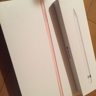 【格安】iPadとペンシルのセットです！