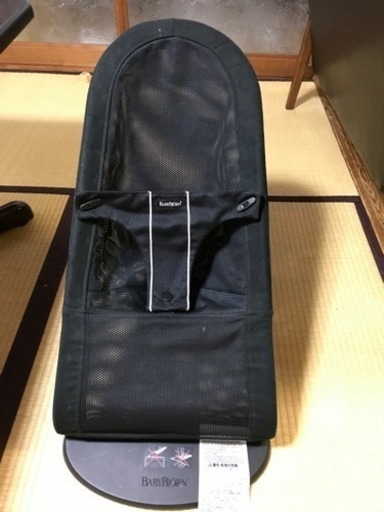 ベビービョルンのバウンサー