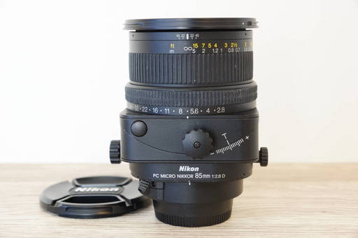 ■ Nikon ニコン PC Micro-Nikkor 85mm F2.8D