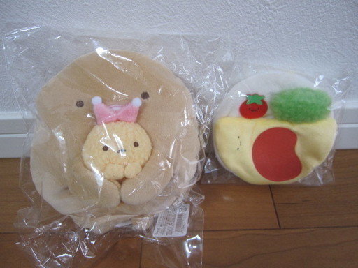 終了 すみっコぐらしショップ限定 新品 タグ付き すみっコぐらし とんかつ えびふらいのしっぽ てのりぬいぐるみ オムライス ふとん セ ちゃっぴー 江古田のおもちゃ ぬいぐるみ の中古あげます 譲ります ジモティーで不用品の処分 終了 すみっコぐらしショップ限定 新品 タグ付き すみっコぐらし とんかつ えびふらいのしっぽ てのりぬいぐるみ オムライス ふとん セ ちゃっぴー 江古田のおもちゃ ぬいぐるみ の中古あげます 譲ります ジモティーで不用品の処分