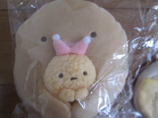 終了 すみっコぐらしショップ限定 新品 タグ付き すみっコぐらし とんかつ えびふらいのしっぽ てのりぬいぐるみ オムライス ふとん セ ちゃっぴー 江古田のおもちゃ ぬいぐるみ の中古あげます 譲ります ジモティーで不用品の処分