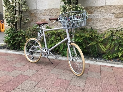 tokyobike20  Sサイズ  アイボリー