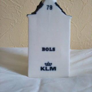KLM オランダ航空 デルフト ブルーハウス　#79