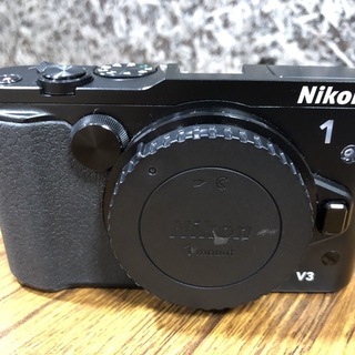 ■ Nikon ニコン Nikon 1 V3 標準パワーズームレ...