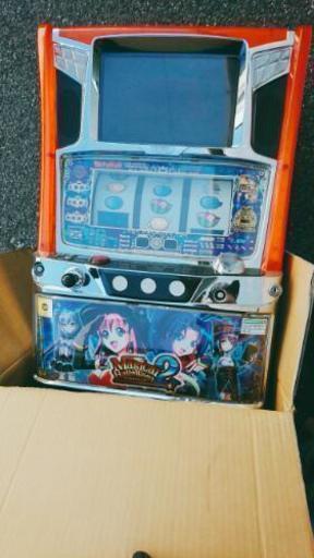 スロット 実機 いろいろ