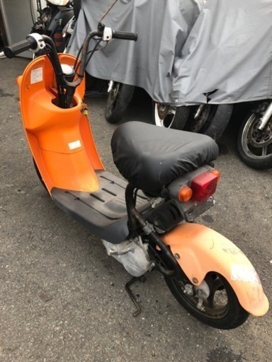 SUZUKI チョイノリ 実働 セル付き 5722キロ | witchesandcowboys.com