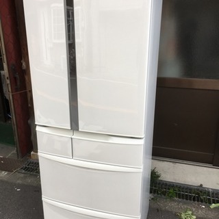 パナソニック冷蔵庫 451L NR- FTF45A