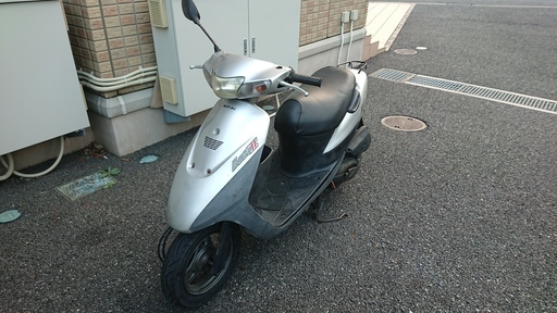 レッツ2 CA1PA セル・キック一発始動！ 自賠責2年付☆SUZUKI レッツ2