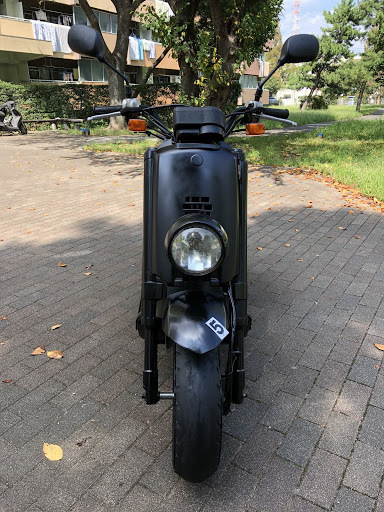 優れたエンジン。 ヤマハ Vox。 エンジンオイルは新品です。 水冷バイク。 26006 km。