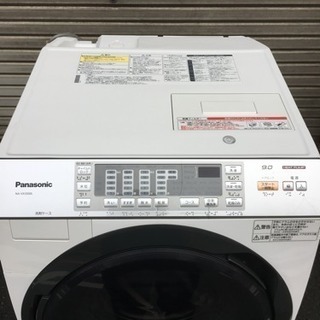 12/26処分します！】ドラム式洗濯機 NA-VX3300L