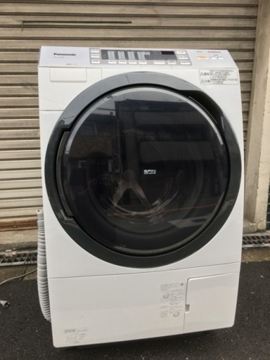 Panasonic  ドラム式洗濯乾燥機  NA-VX3300L  9kg  【2013年製】