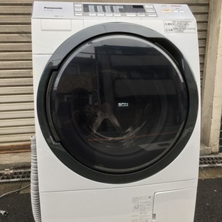 Panasonic ドラム式洗濯乾燥機 NA-VX3300L 9kg 【2013年製】 - 洗濯機 