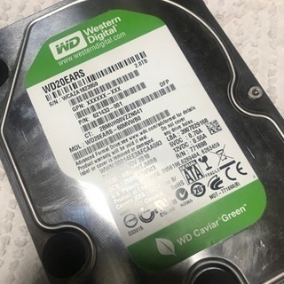 HDD ジャンク 動作保証できません