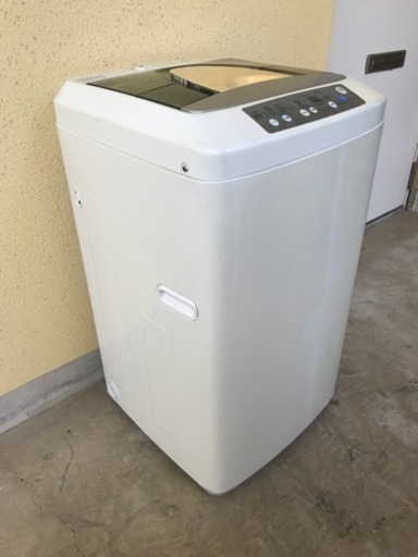 【リサイクルサービス八光　安心のか月保証　配達・設置OK】ハイアール　洗濯機　2010年製