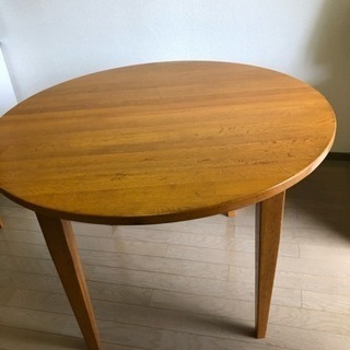 輸入ダイニングセット