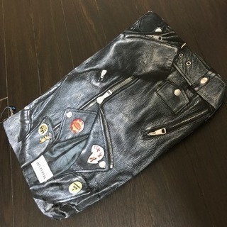 moussy MATATABI マタタビ コラボクラッチバッグ