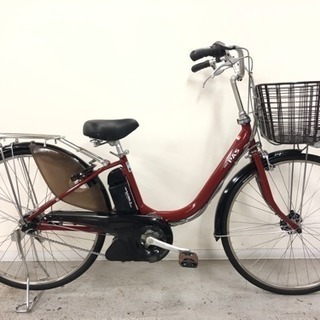 新基準 ヤマハ パス 8.1Ah リチュウム 電動自転車中古 mitsuryu.co.uk