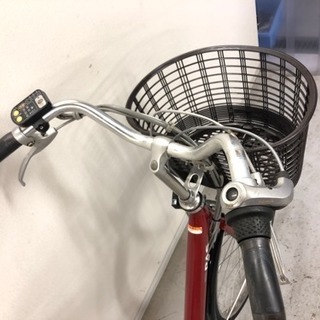 新基準 ヤマハ パス 8.1Ah リチュウム 電動自転車中古