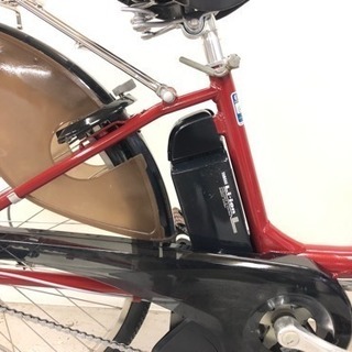新基準 ヤマハ パス 8.1Ah リチュウム 電動自転車中古