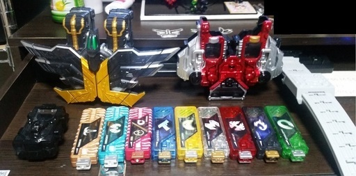 仮面ライダー変身ベルト＆その他