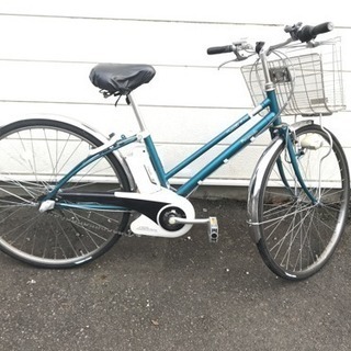 電動自転車 panasonic 引き取り来てください！