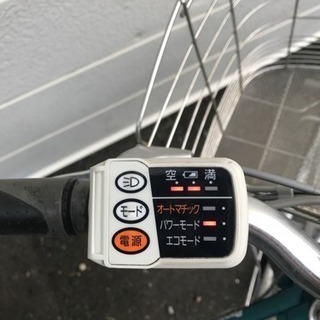 電動自転車 panasonic 引き取り来てください！