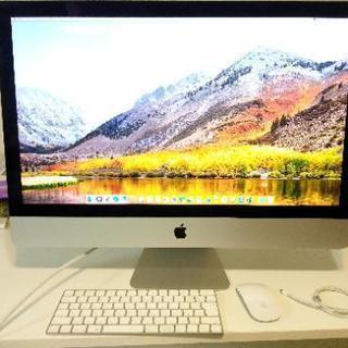 iMac Retina 5K 27インチ Late 2015