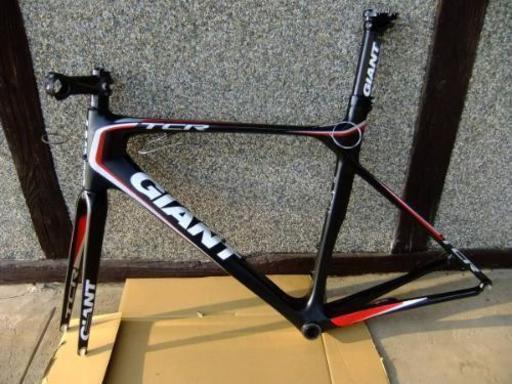 ジャイアント  GIANT TCR ADVANCED1 フレームセット
