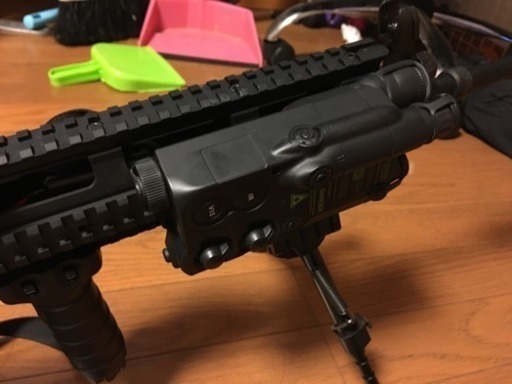 マルイ電動ガン 89式カスタム マルイ電動ガン 89式カスタム