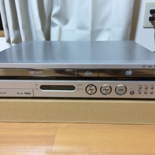 (ジャンク)HDD- DVDレコーダー