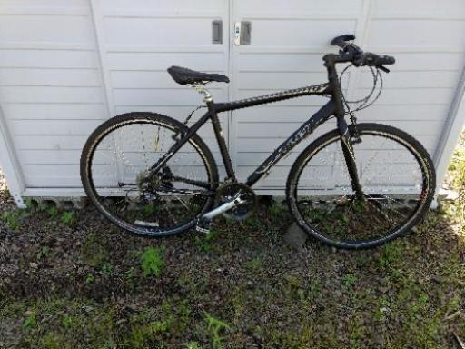 クロスバイク trek fx7.3 自転車通勤通学にも最適！クロスバイクFX3 