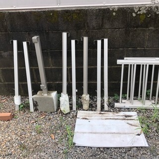 フェンス売ります！