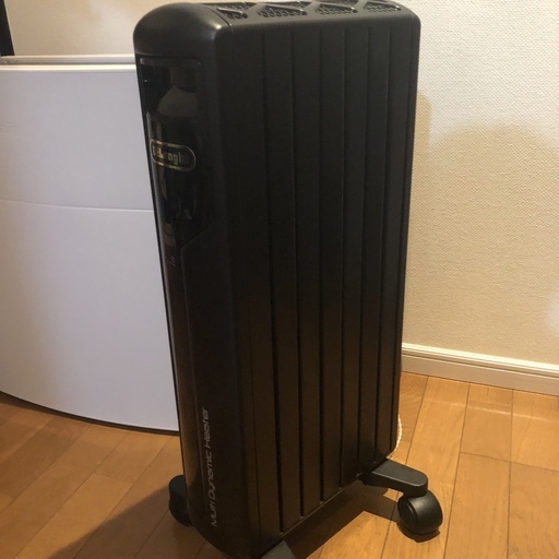 値下げ〜極寒には速暖‼️デロンギマルチダイナミックヒーター MDH09-8K 新品 デロンギ マルチダイナミックヒーター MDHU09-BK 6-8畳 マルチ