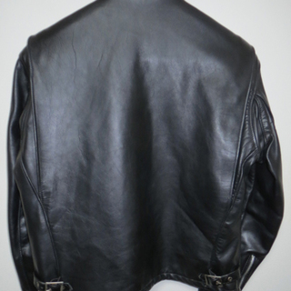 SCHOTT ショット 641Q シングルライダース 42 裏地キルティング