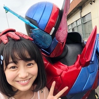 仮面ライダー好きの人、友達になりませんか？(^^)