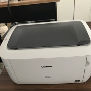 モノクロレーザープリンター Canon LBP6040 交換カー...