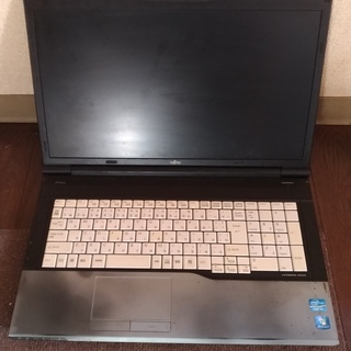 ジャンク品　ノートパソコン  (Core i5)