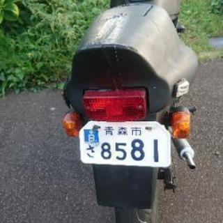 50CCバイク ホンダNS1お安くお譲りします