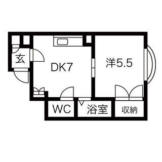 【地下鉄、市電の2系統の公共交通機関利用可、商業施設も徒歩圏！家賃万円☆】 - 札幌市