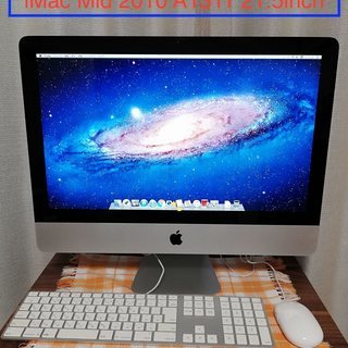 Apple iMac Mid 2010  21.5inch  A...