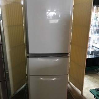 🌈三菱ノンフロン冷凍冷蔵庫💝2013年製