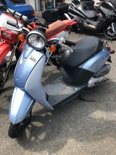 HONDA トゥデイ 1型 実働ですがジャンク 福岡市南区