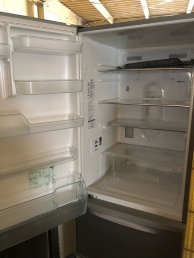 Panasonicノンフロン冷凍冷蔵庫✨3ドア