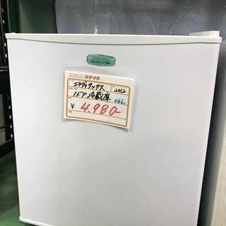 Elabitax/エラヴィタックス 1ドア冷蔵庫 2012年製