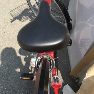 福岡 早良区 原 LASSEN 27インチ自転車