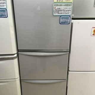 福岡 早良区 原 TOSHIBA 340L冷蔵庫 2013年製 3ドア