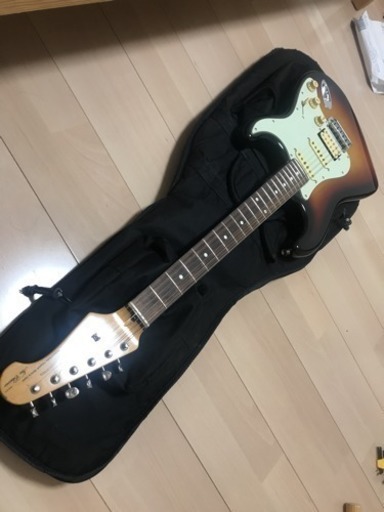 旧ロゴ フジゲン NCST-10R FUJIGEN FGN ストラトキャスター