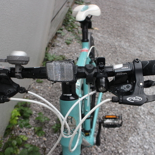 ビアンキ　ローマ２　romaⅡ　自転車